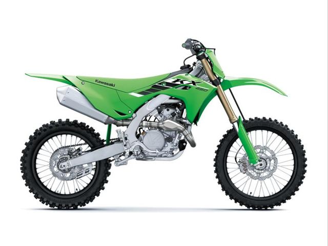 kawasaki - kx-450