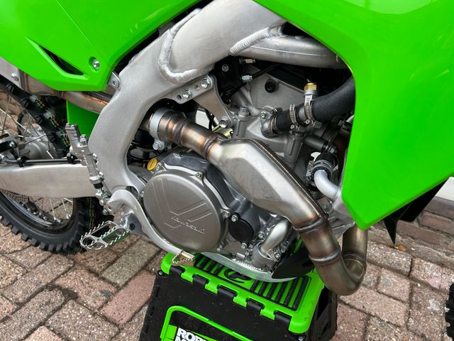 kawasaki - kx-450