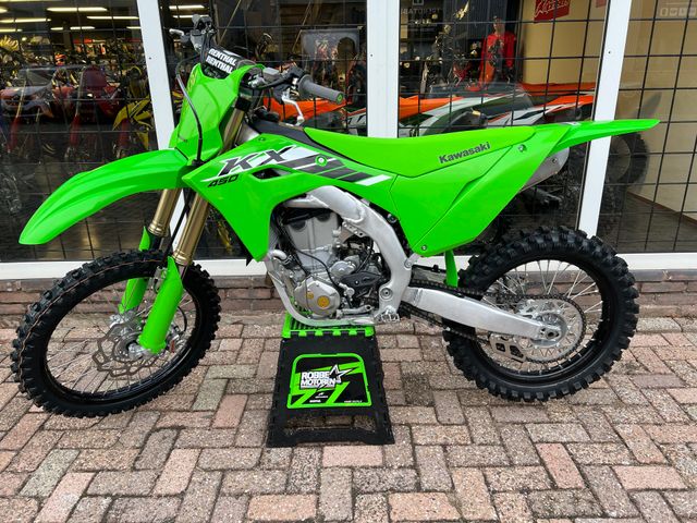 kawasaki - kx-450