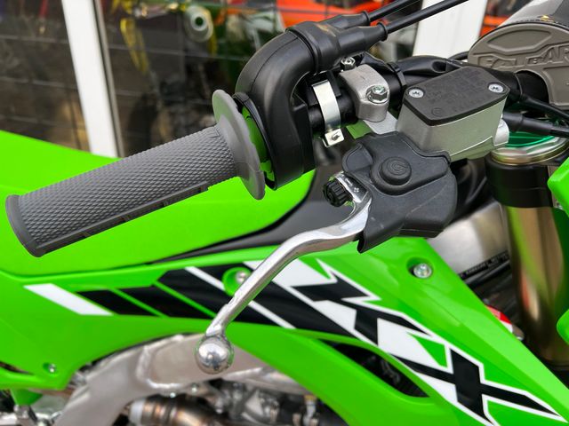 kawasaki - kx-450