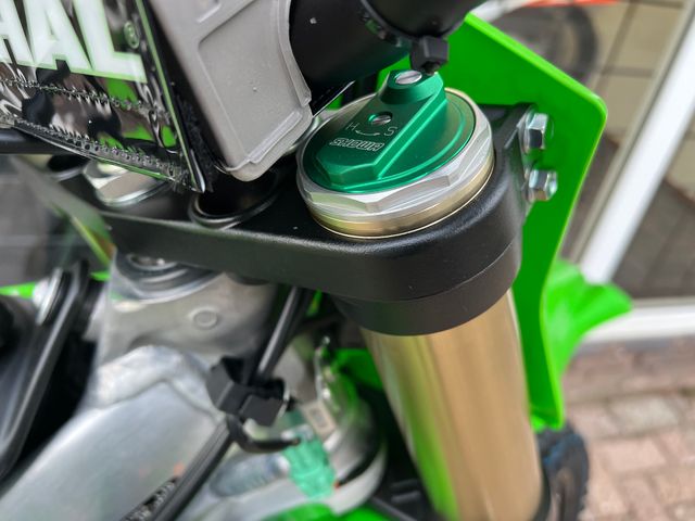 kawasaki - kx-450