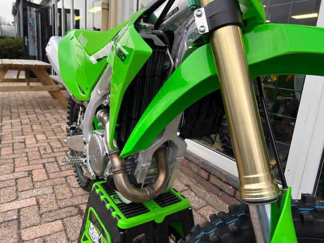 kawasaki - kx-450