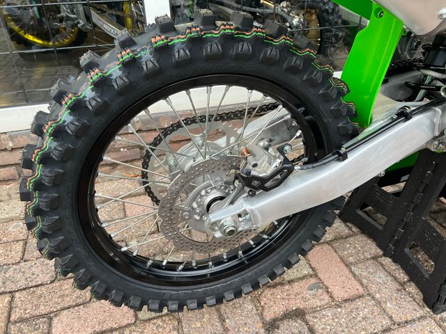 kawasaki - kx-450