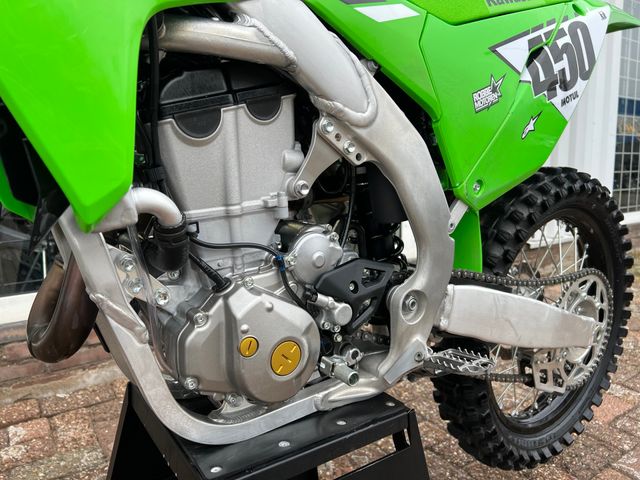 kawasaki - kx-450