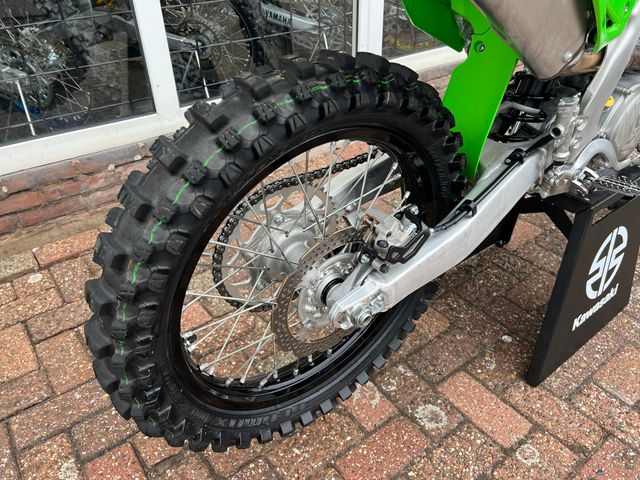 kawasaki - kx-450