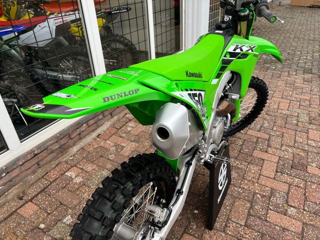 kawasaki - kx-450