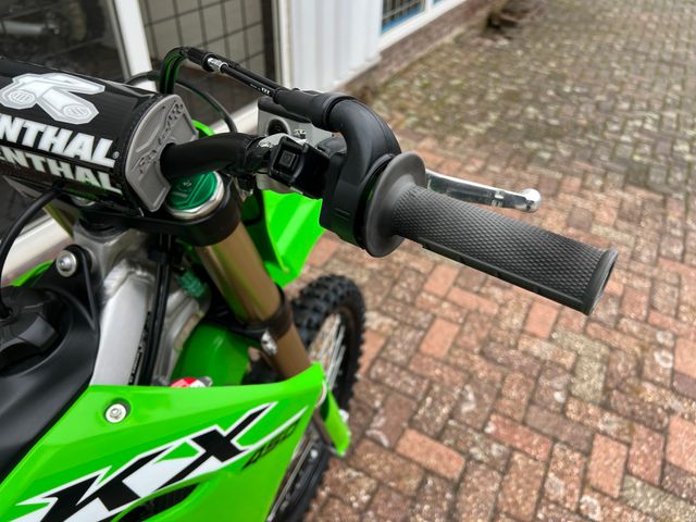 kawasaki - kx-450