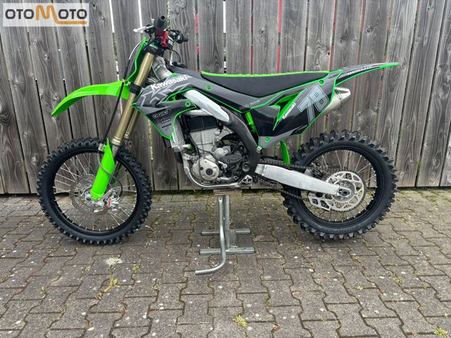 kawasaki - kx-450