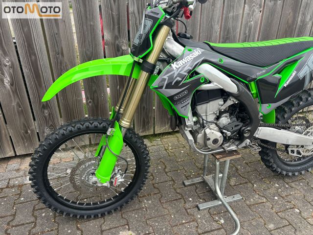 kawasaki - kx-450