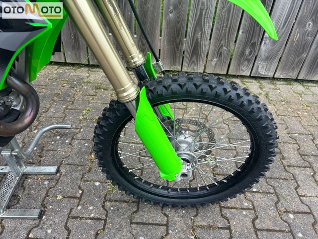 kawasaki - kx-450