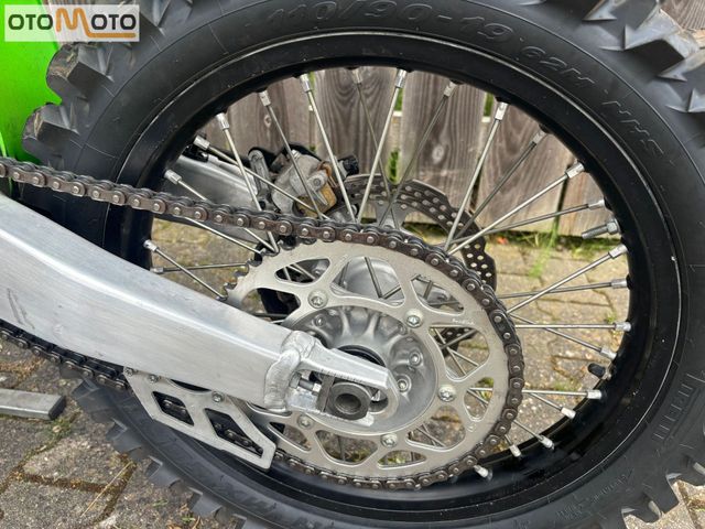 kawasaki - kx-450