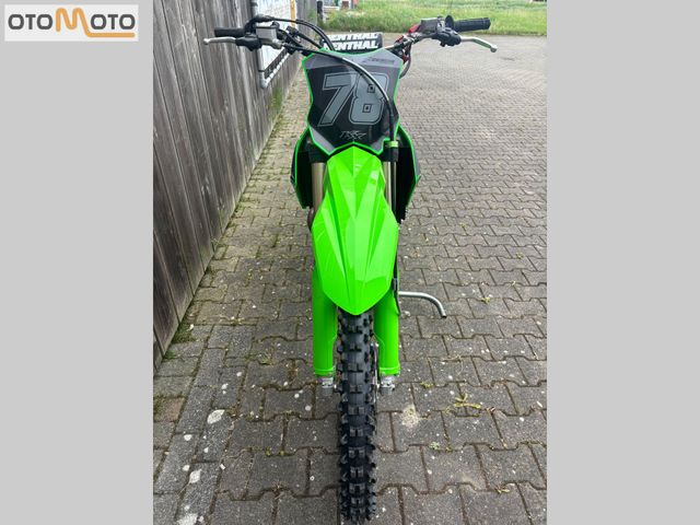 kawasaki - kx-450