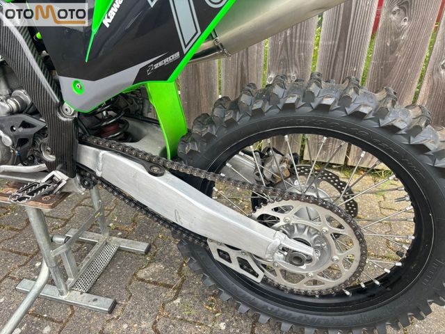 kawasaki - kx-450