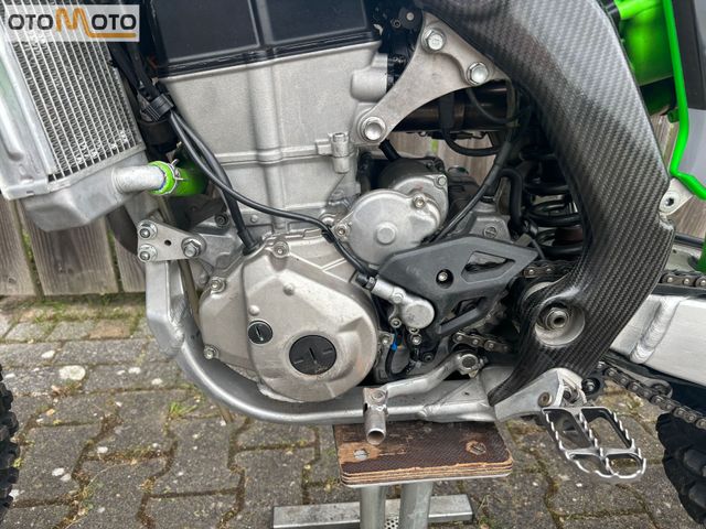 kawasaki - kx-450