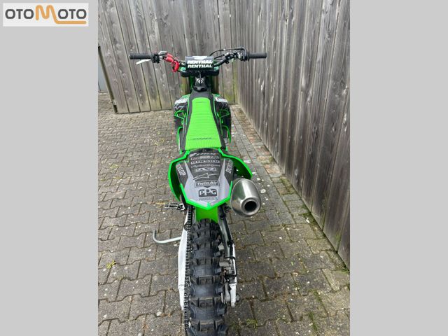 kawasaki - kx-450