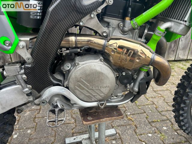 kawasaki - kx-450