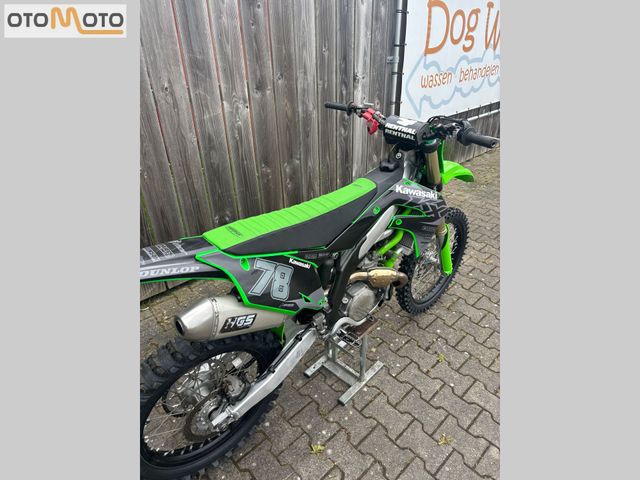 kawasaki - kx-450