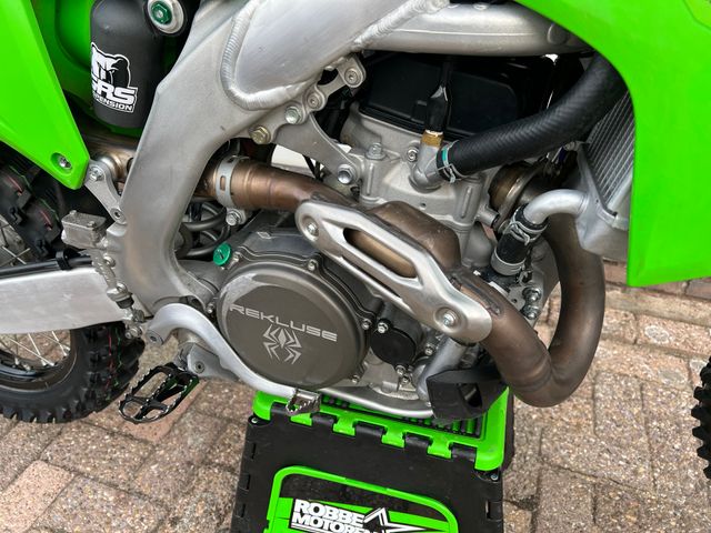 kawasaki - kx-450-f