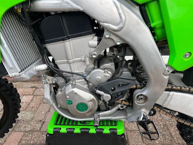 kawasaki - kx-450-f