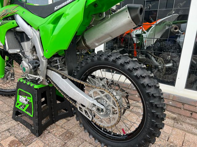 kawasaki - kx-450-f