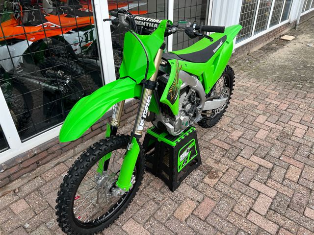 kawasaki - kx-450-f