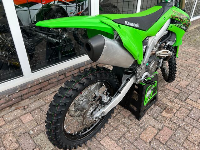 kawasaki - kx-450-f