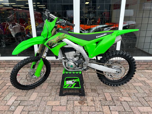 kawasaki - kx-450-f