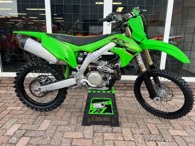 kawasaki - kx-450-f