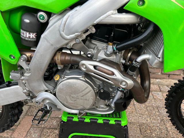 kawasaki - kx-450-f