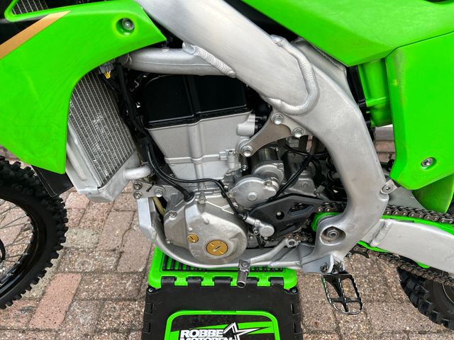 kawasaki - kx-450-f