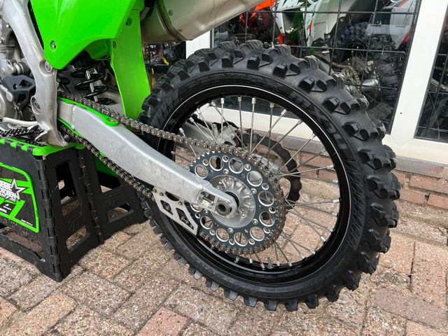 kawasaki - kx-450-f