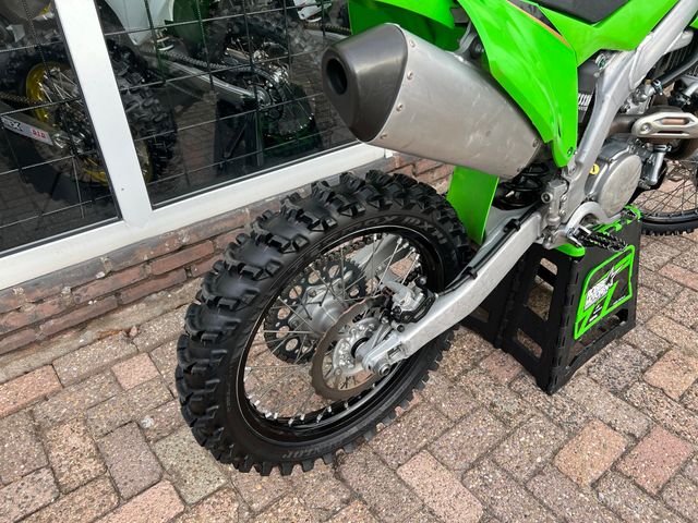 kawasaki - kx-450-f