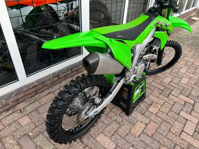 kawasaki - kx-450-f