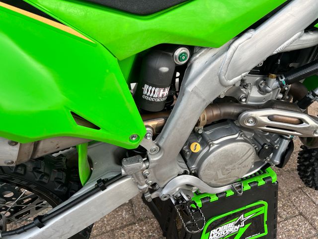 kawasaki - kx-450-f