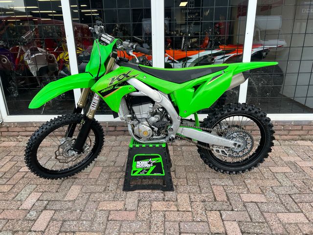 kawasaki - kx-450-f