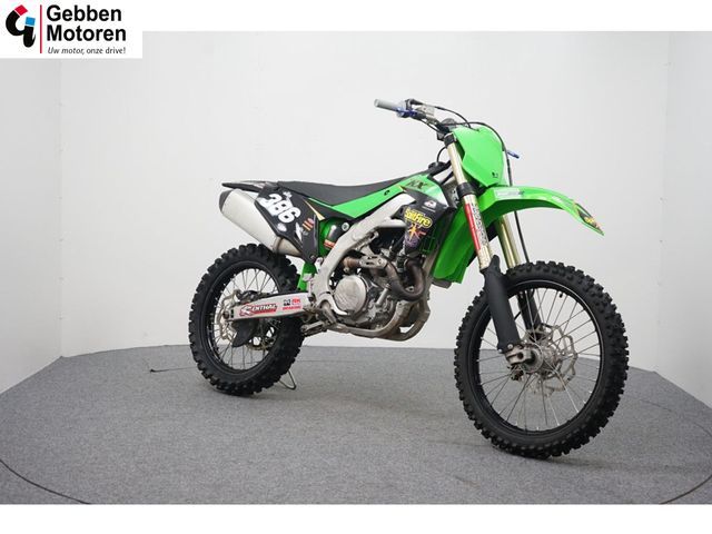 kawasaki - kx-450-f