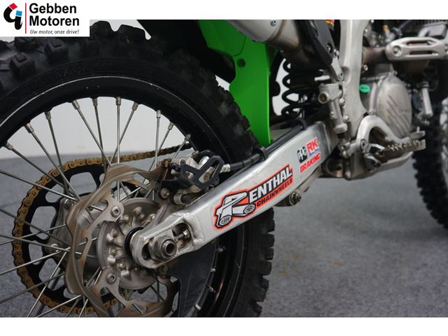 kawasaki - kx-450-f