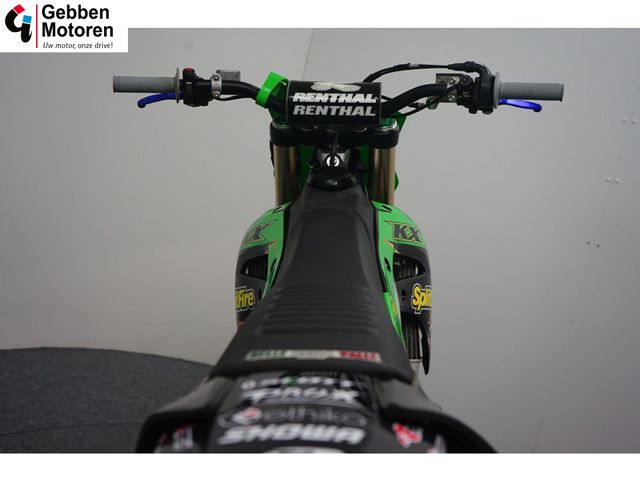 kawasaki - kx-450-f