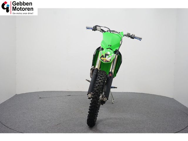 kawasaki - kx-450-f