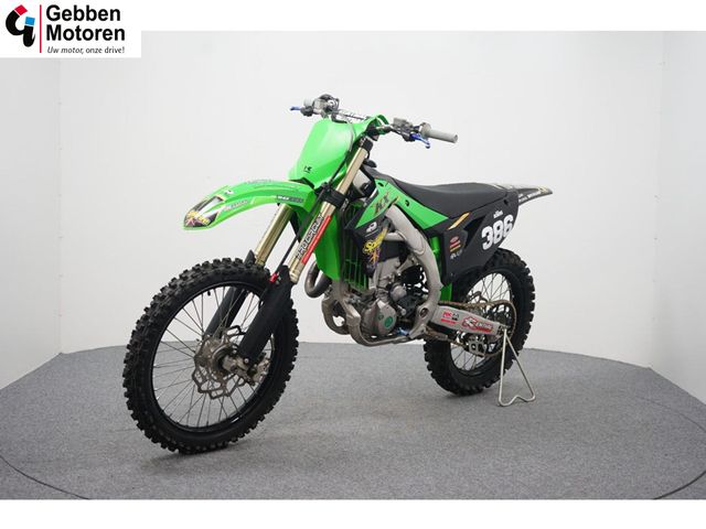 kawasaki - kx-450-f