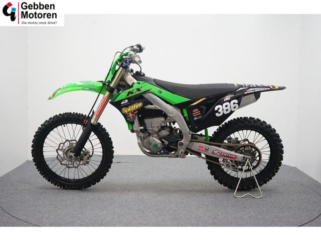 kawasaki - kx-450-f