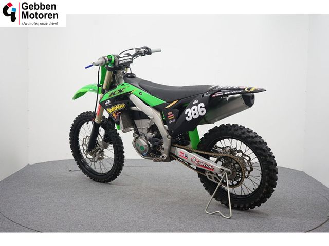 kawasaki - kx-450-f