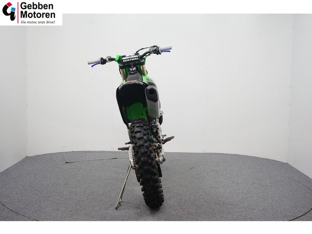 kawasaki - kx-450-f