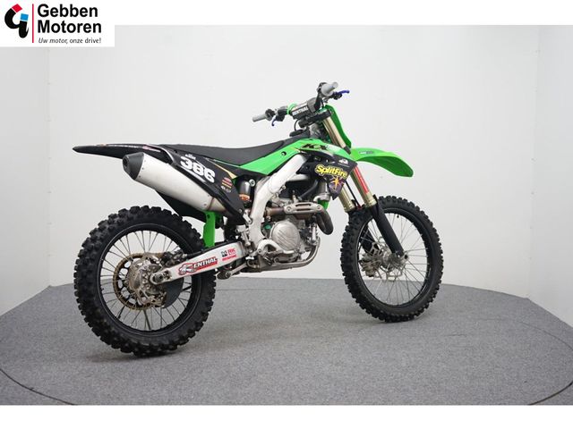 kawasaki - kx-450-f