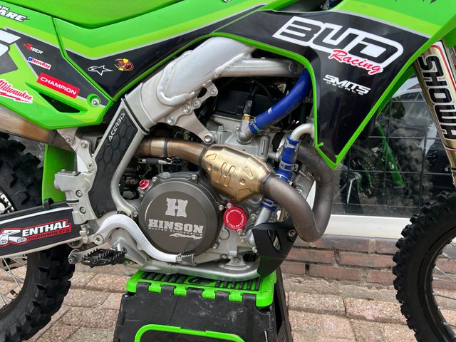 kawasaki - kx-450-f