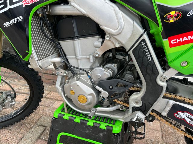 kawasaki - kx-450-f