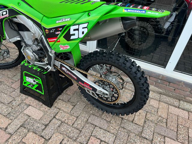 kawasaki - kx-450-f