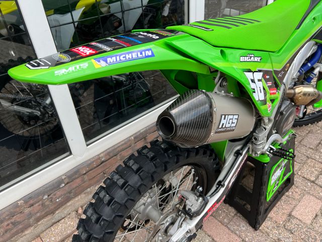 kawasaki - kx-450-f