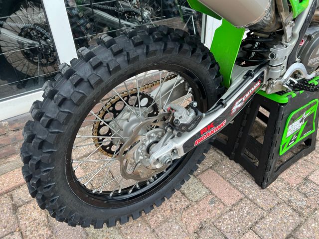 kawasaki - kx-450-f
