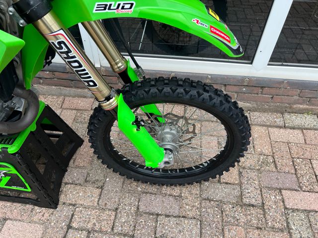 kawasaki - kx-450-f